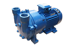 水環(huán)泵水溫對性能的影響