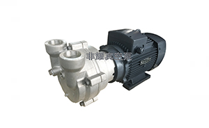 水環(huán)真空泵拆卸時應注意什么?