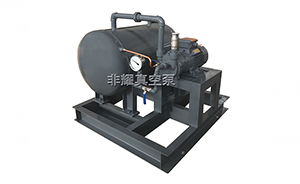 水環(huán)真空泵的正常維護