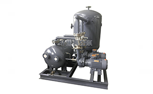 水環(huán)真空泵如何正確啟動與停車