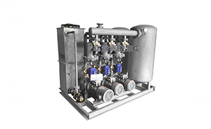 水環(huán)真空泵結(jié)垢形成原因及如何防護